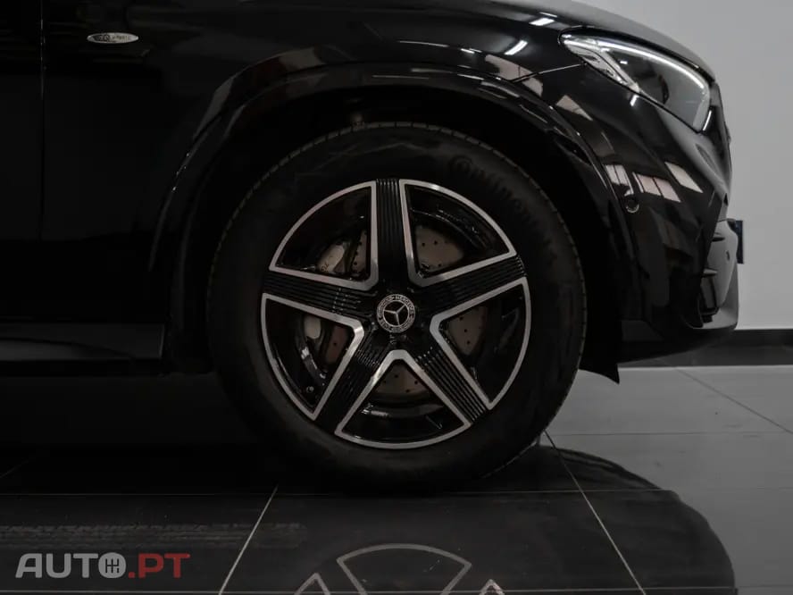 Mercedes-Benz GLC 300 e 4Matic