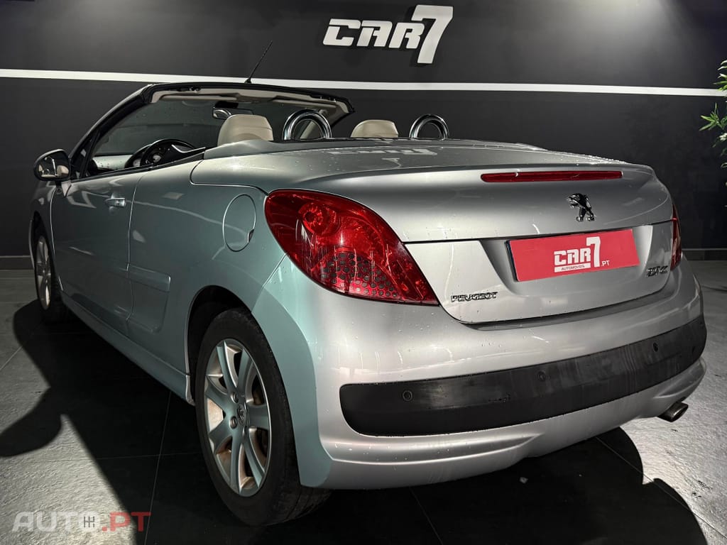 Peugeot 207 1.6 HDi Sport