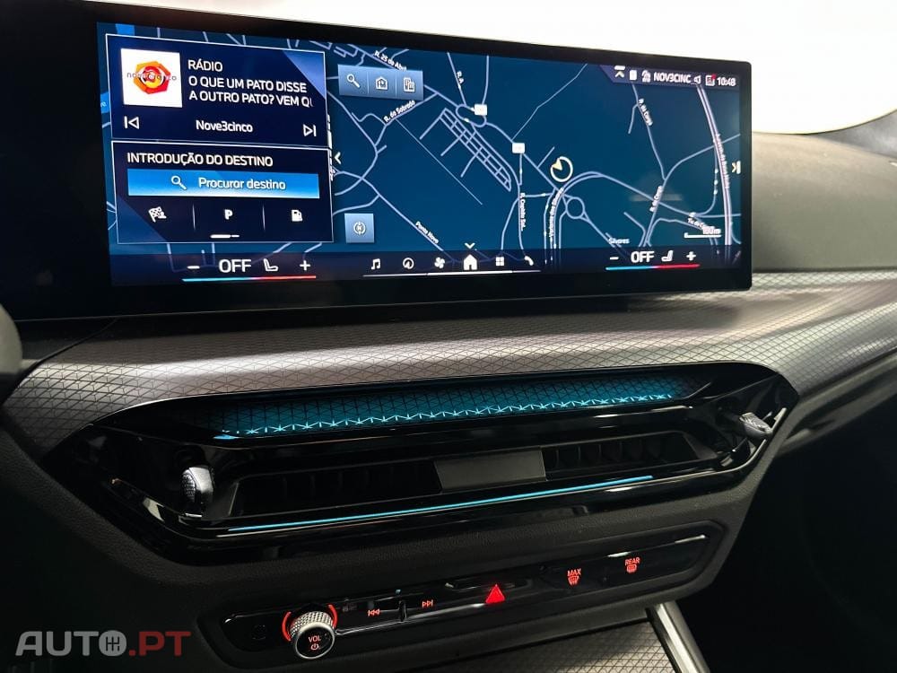 BMW 330 e Pack Desportivo M Auto