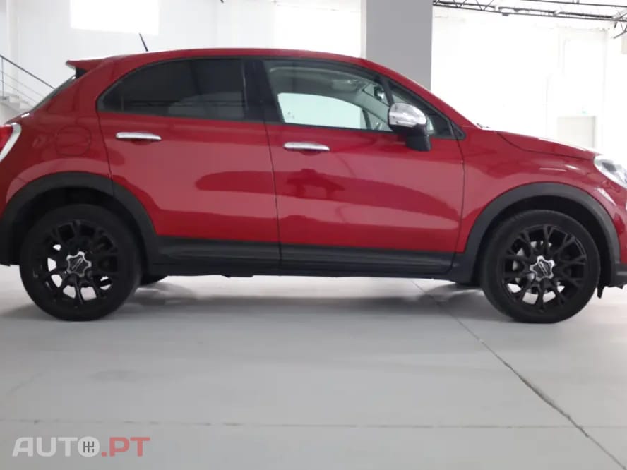 Fiat 500X 1.6 MJ Lounge J18 DCT S&S