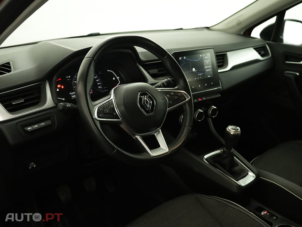 Renault Captur Captur 1.0 TCe Techno Bi-Fuel