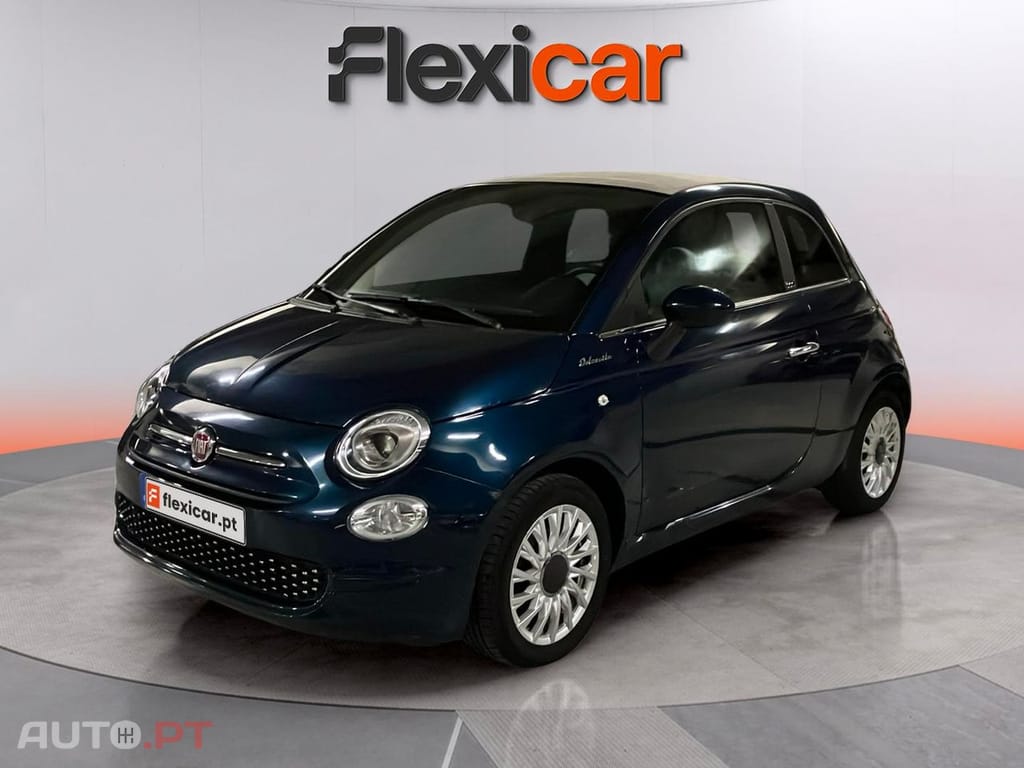 Fiat 500C 1.0 Hybrid Dolcevita