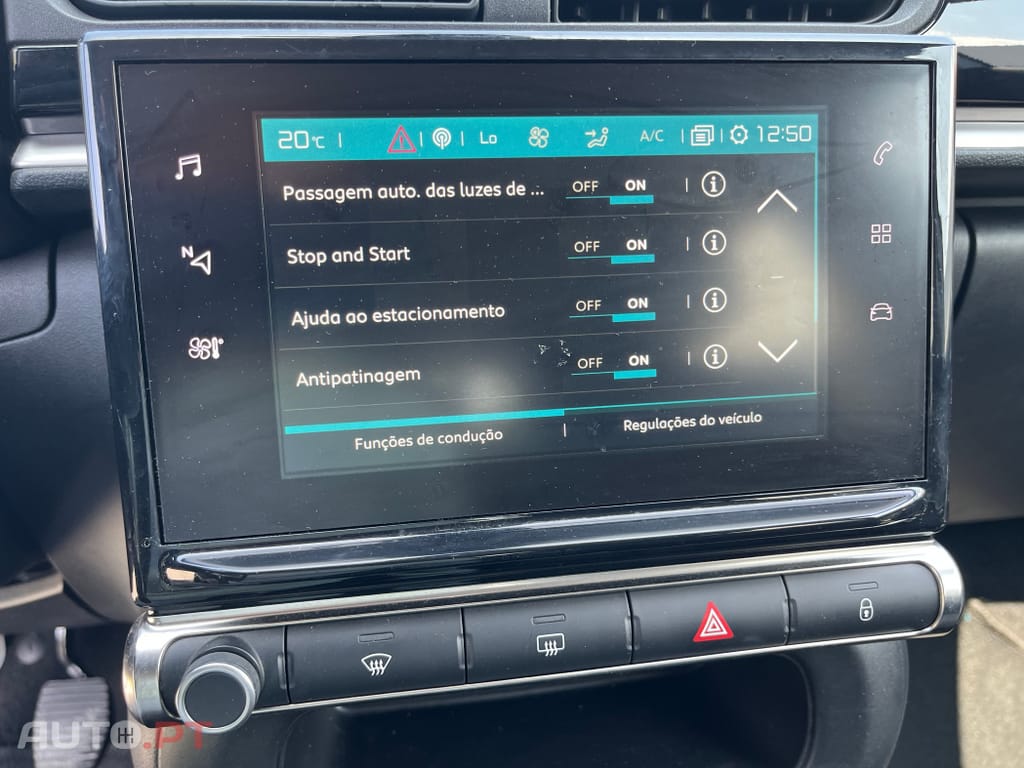 Citroen C3 BlueHDi S&S Shine Pack