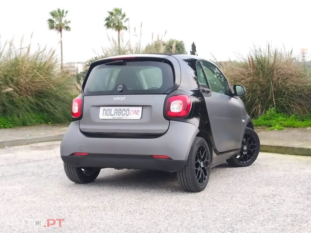 Smart ForTwo Electric Drive Passion