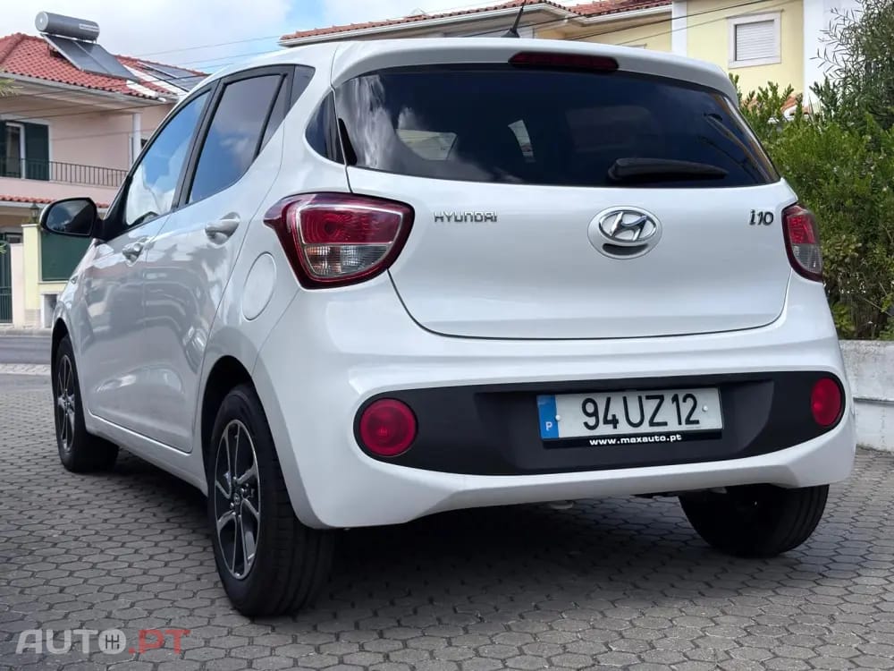 Hyundai i10 1.0 Comfort