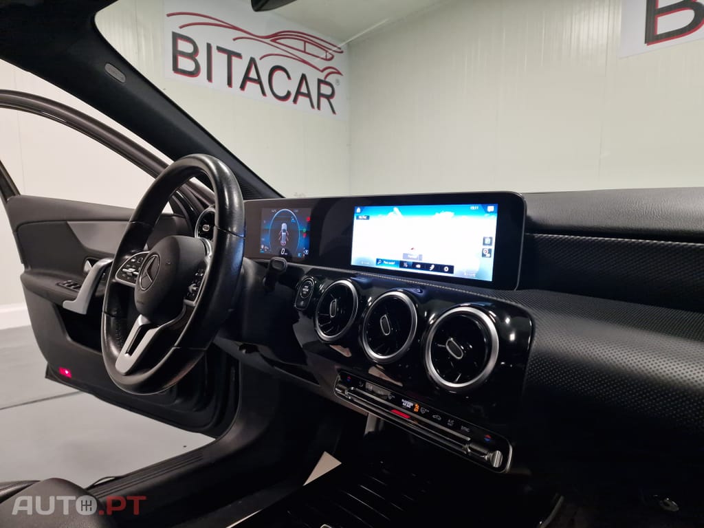Mercedes-Benz A 180 d Style Plus Aut.