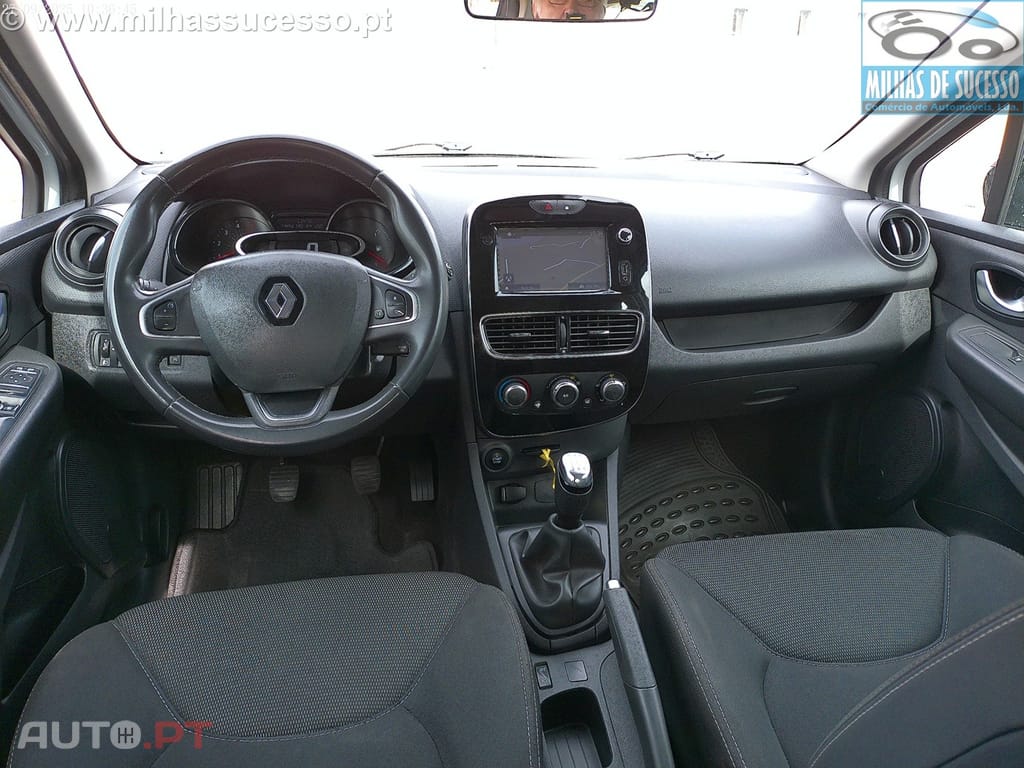Renault Clio IV ZEN 1.5 DCI S/S 75cv