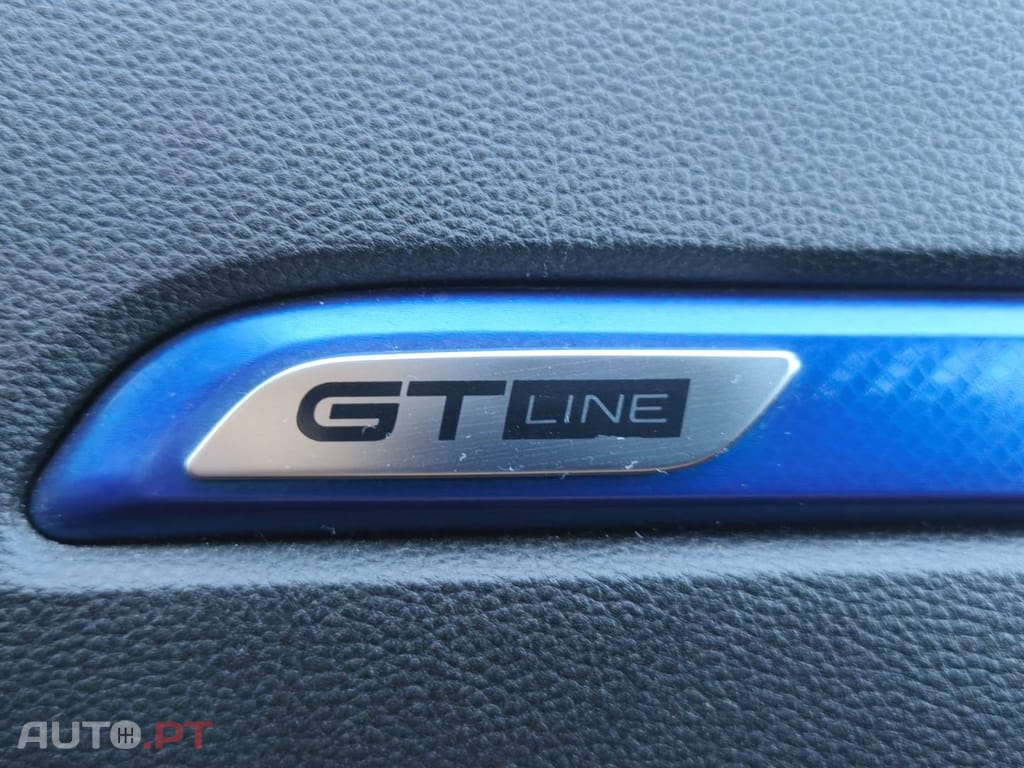 Renault Mégane 1.5 Blue dCi GT Line