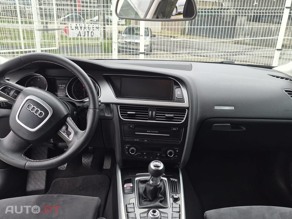 Audi A5 3.0 TDi Quattro