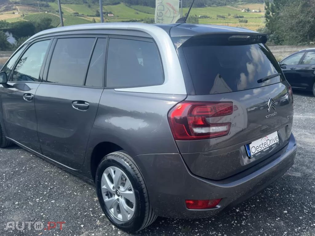 Citroen C4 SpaceTourer 1.5 BlueHDi Feel