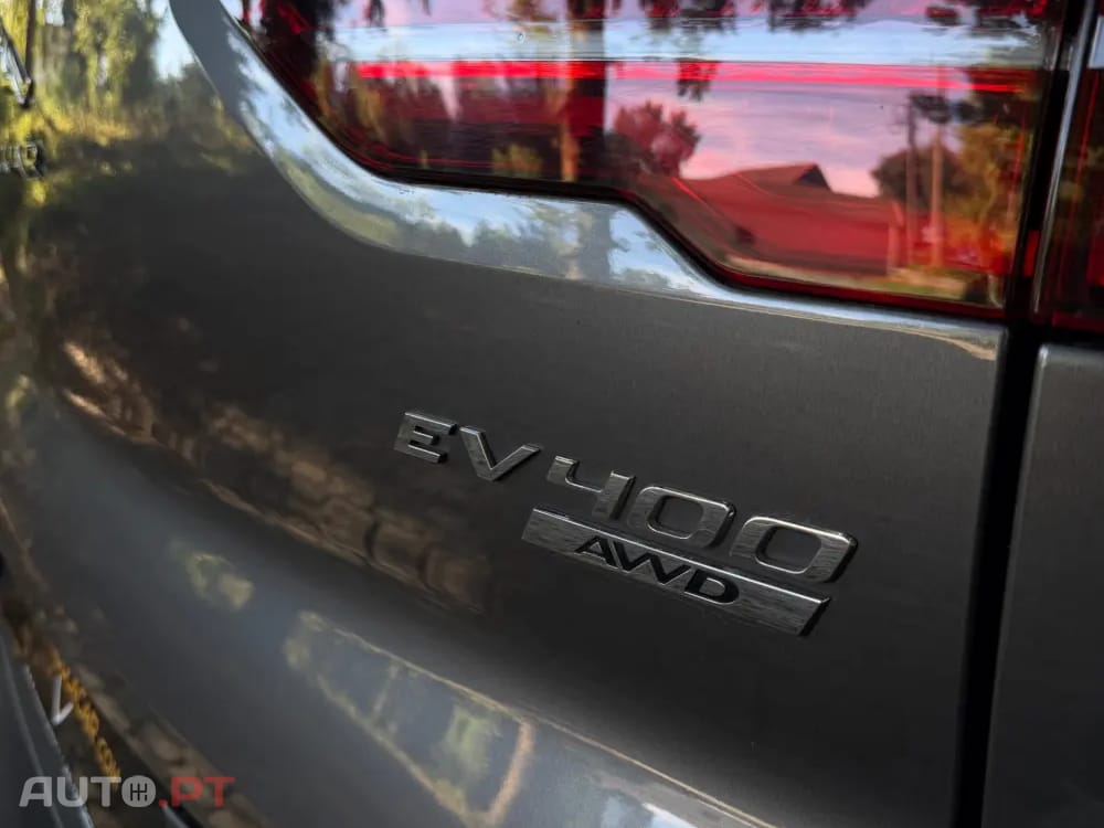 Jaguar I-Pace EV400 R-Dynamic HSE AWD