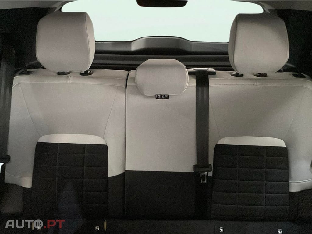 Citroen e-C3 MAX