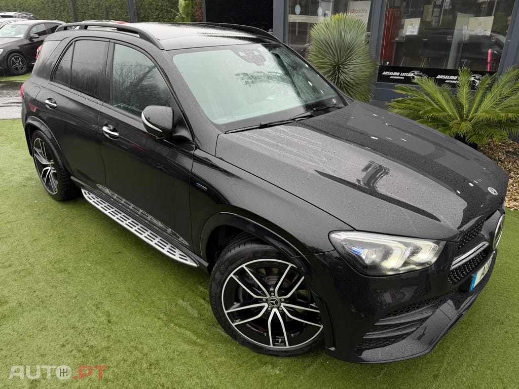 Mercedes-Benz GLE de 4Matic