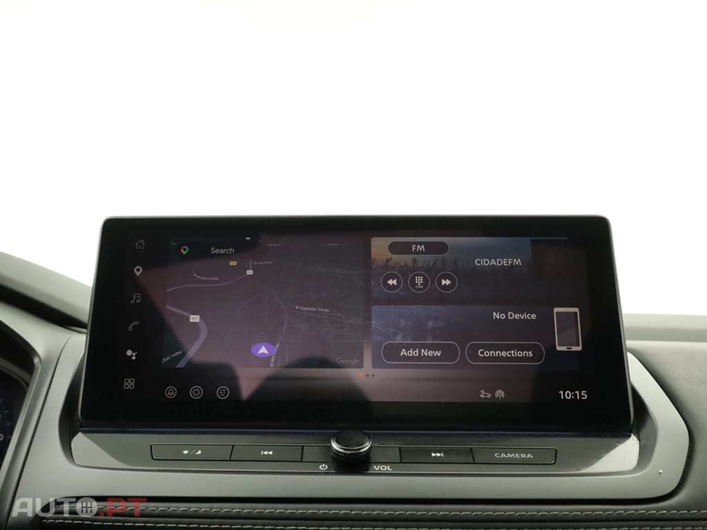 Nissan Qashqai Qashqai 1.3 DIG-T N-Connecta LED Xtronic