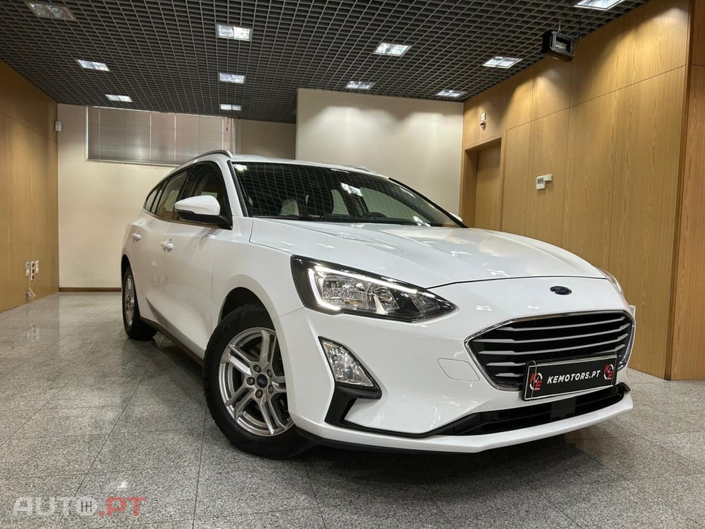 Ford Focus 1.5 TDCi EcoBlue Active