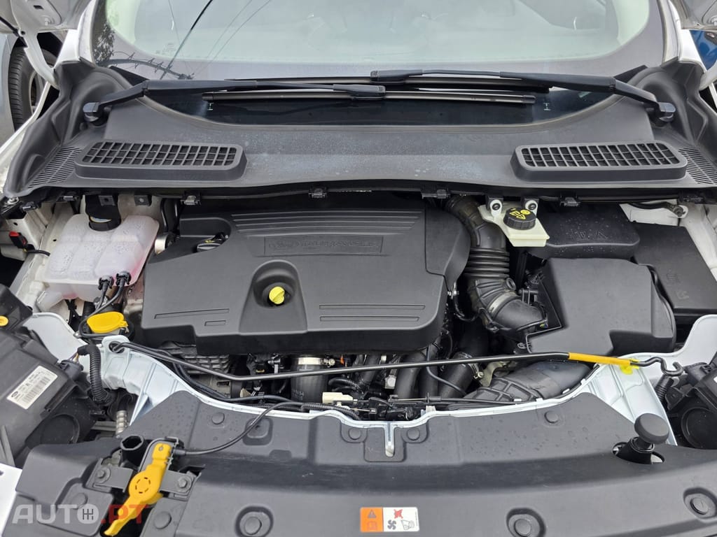 Ford Kuga 2.0 TDCi Titanium