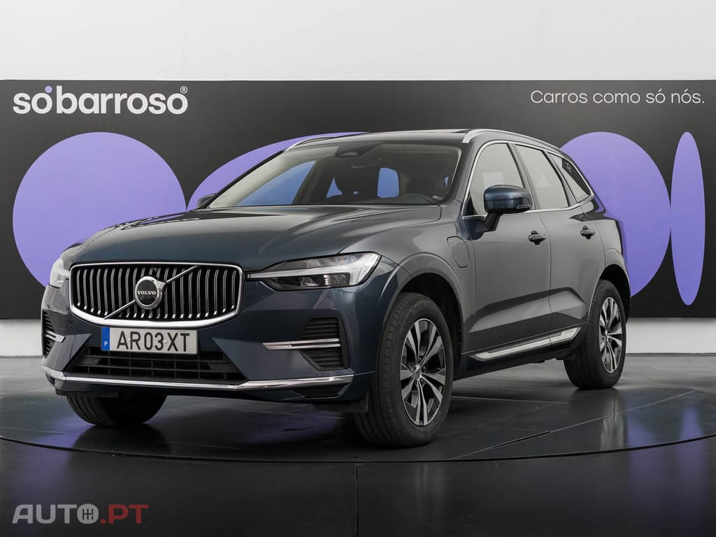 Volvo XC60 2.0 T6 PHEV Inscription Expression AWD