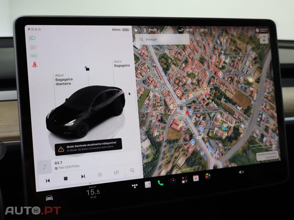 Tesla Model Y Tração Traseira