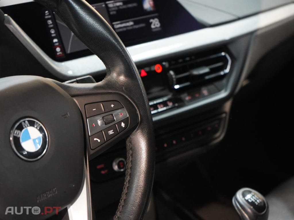 BMW 116 d Corporate Edition