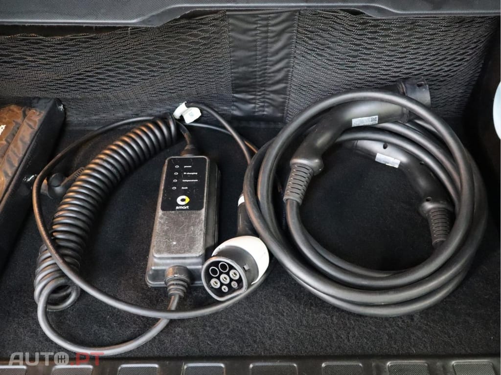 Smart ForTwo EQ passion