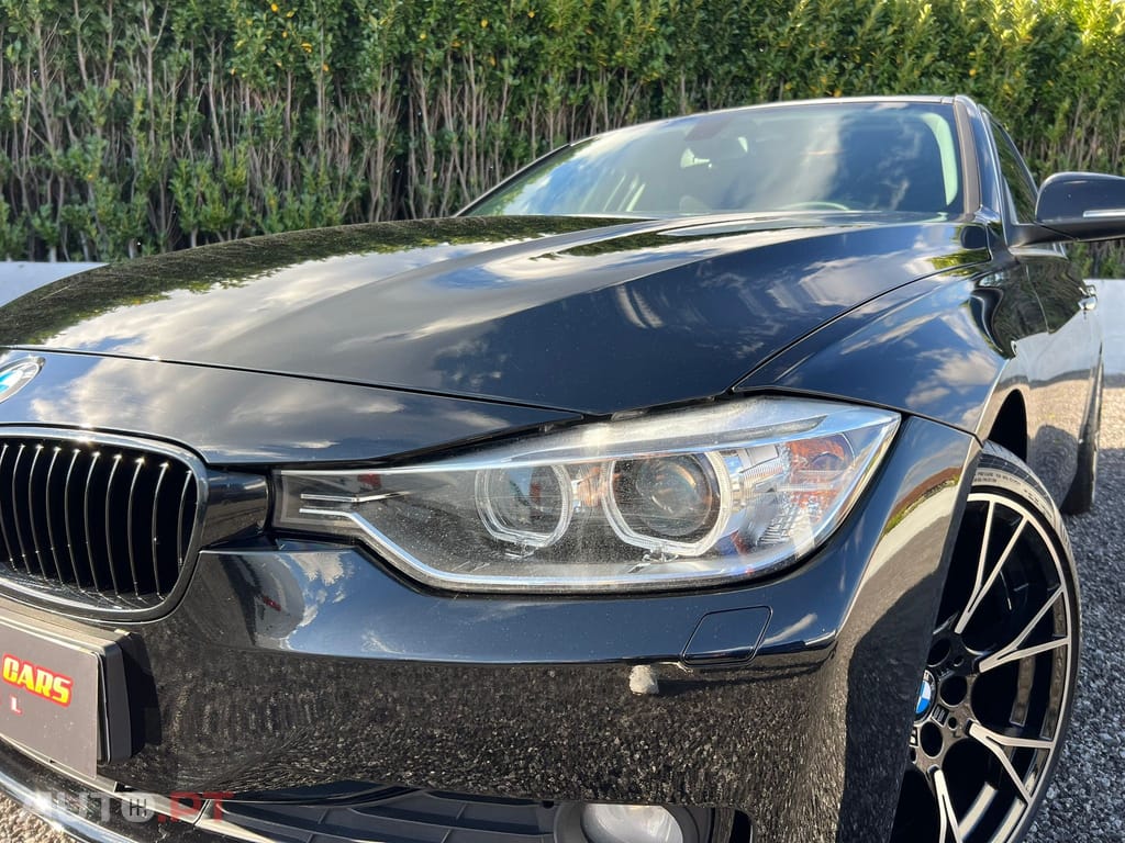 BMW 320 d Line Sport Auto
