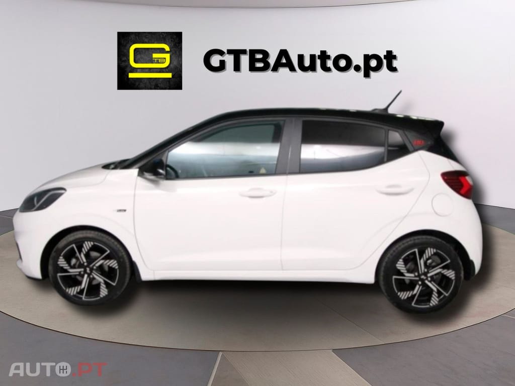 Hyundai i10 1.0 T-GDI N-Line