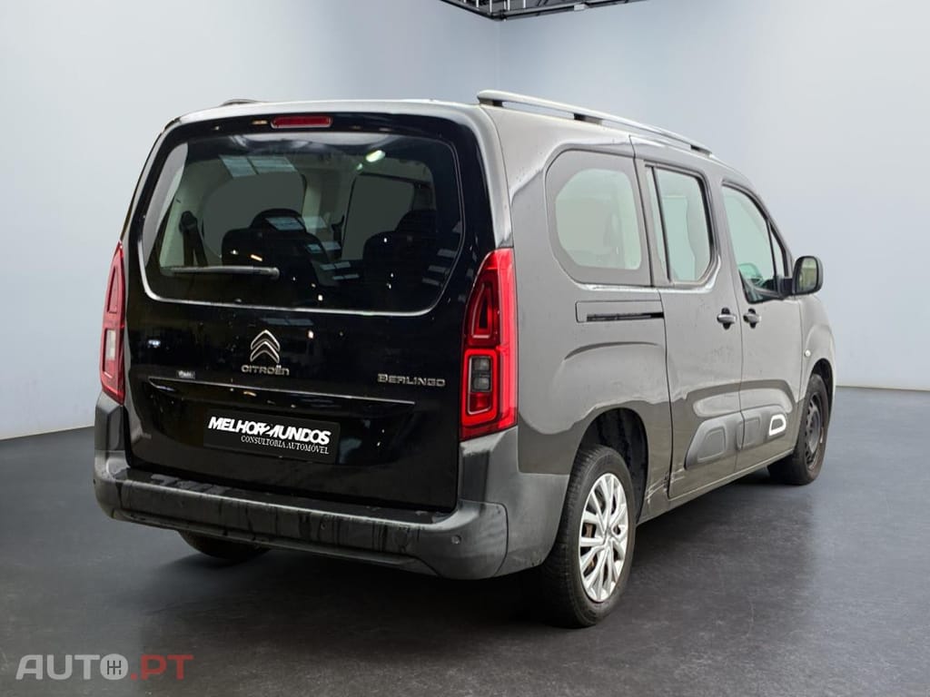 Citroen Berlingo 1.5 BlueHDi XL Feel