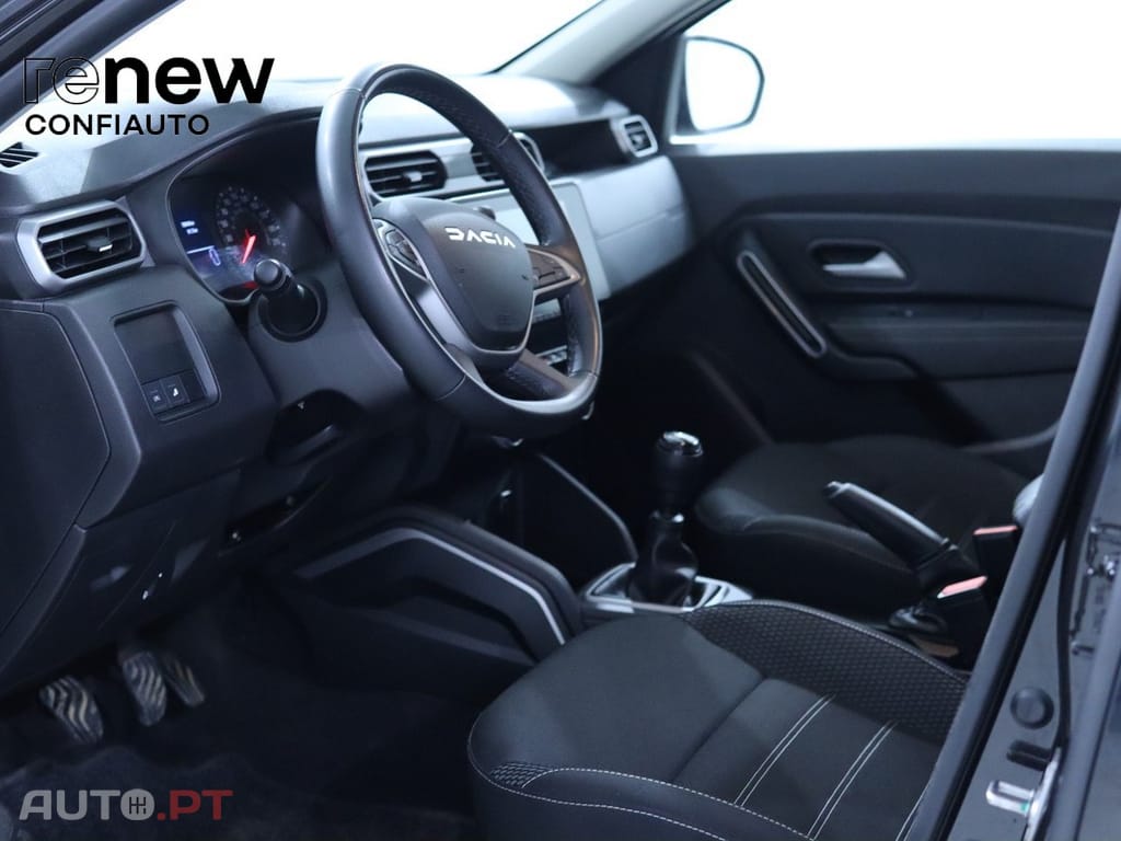 Dacia Duster DUSTER JOURNEY+ECO-G 100GPL 4X2