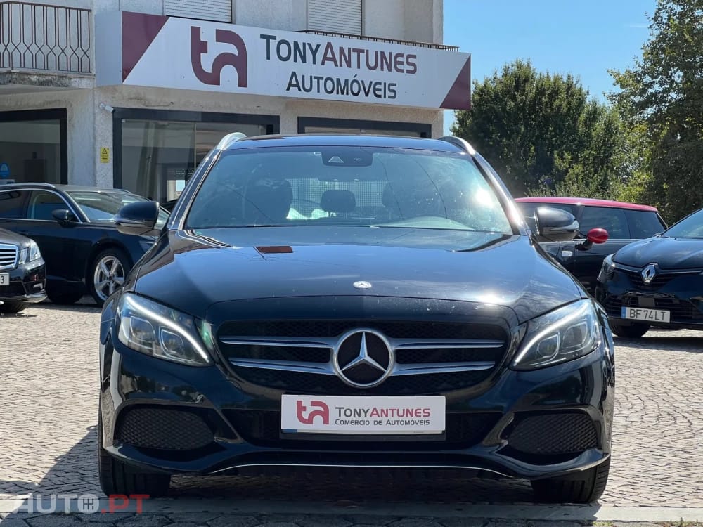Mercedes-Benz C 300 h Avantgarde+