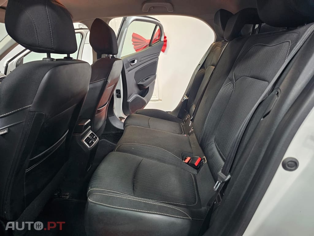 Renault Mégane 1.5 Blue dCi Business Edition EDC