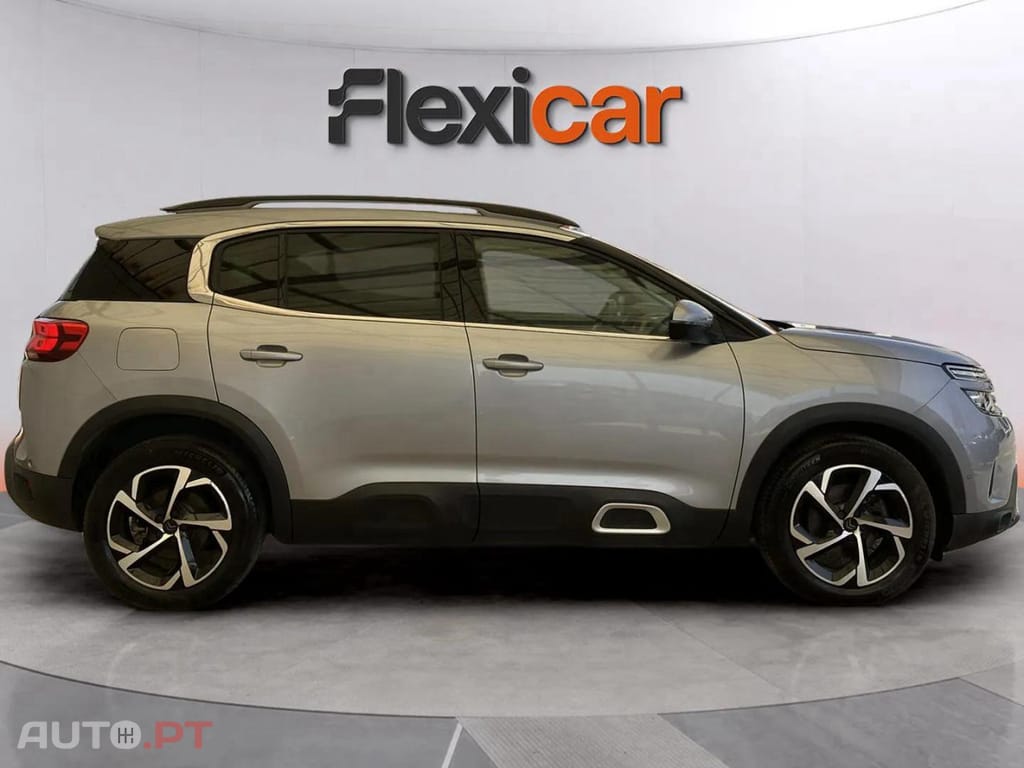 Citroen C5 Aircross 1.5 BlueHDi Feel Pack
