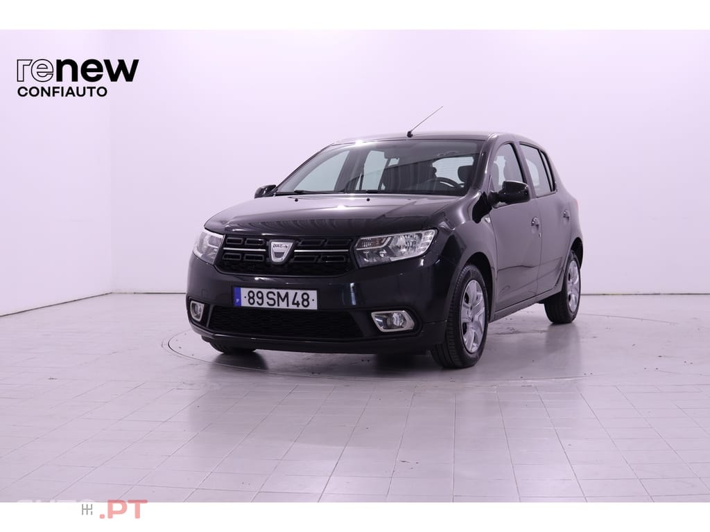 Dacia Sandero II Comfort TCe 09