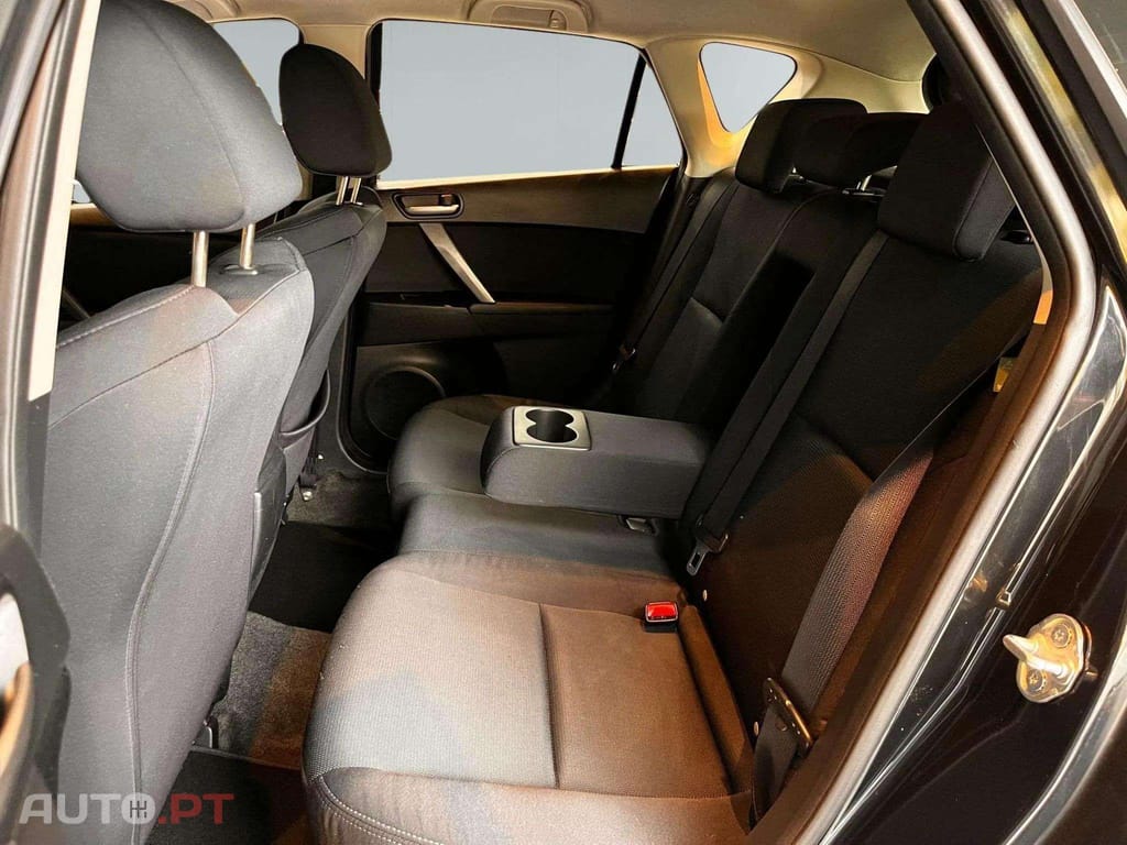 Mazda 3 1.6 CD Diesel Sport 