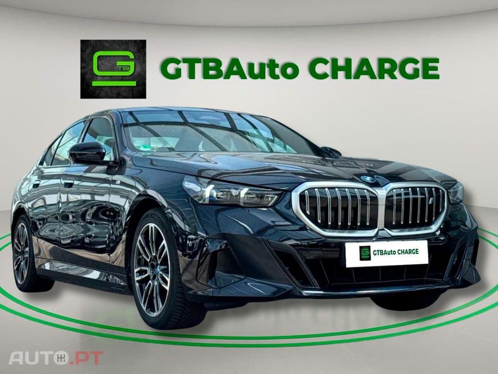 BMW i5 eDrive40 M-Sport I.V.A DEDUTIVEL 