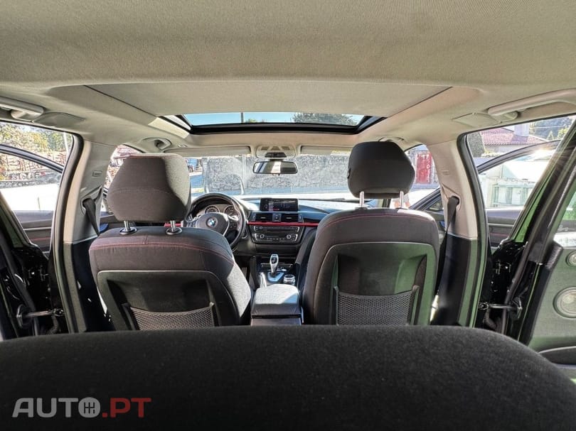 BMW 320 d Touring Sport-Aut.