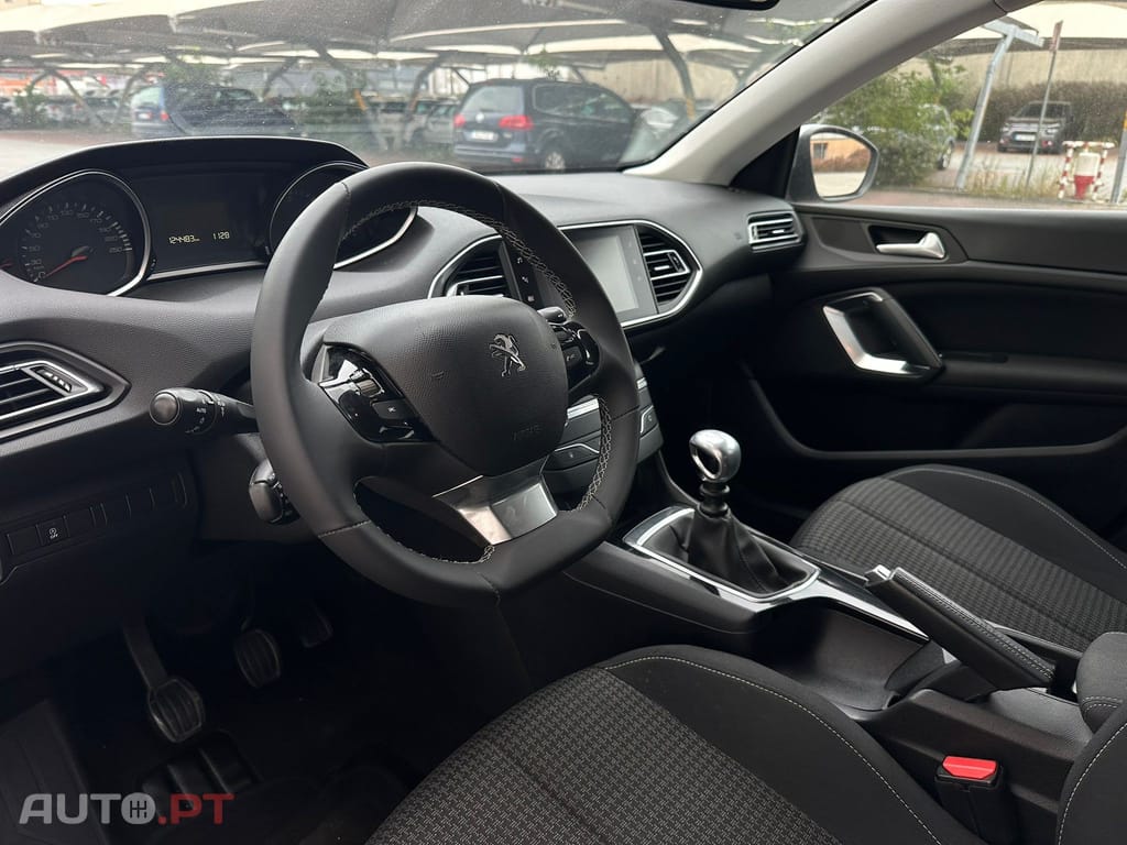 Peugeot 308 1.5 BlueHDi Active Pack