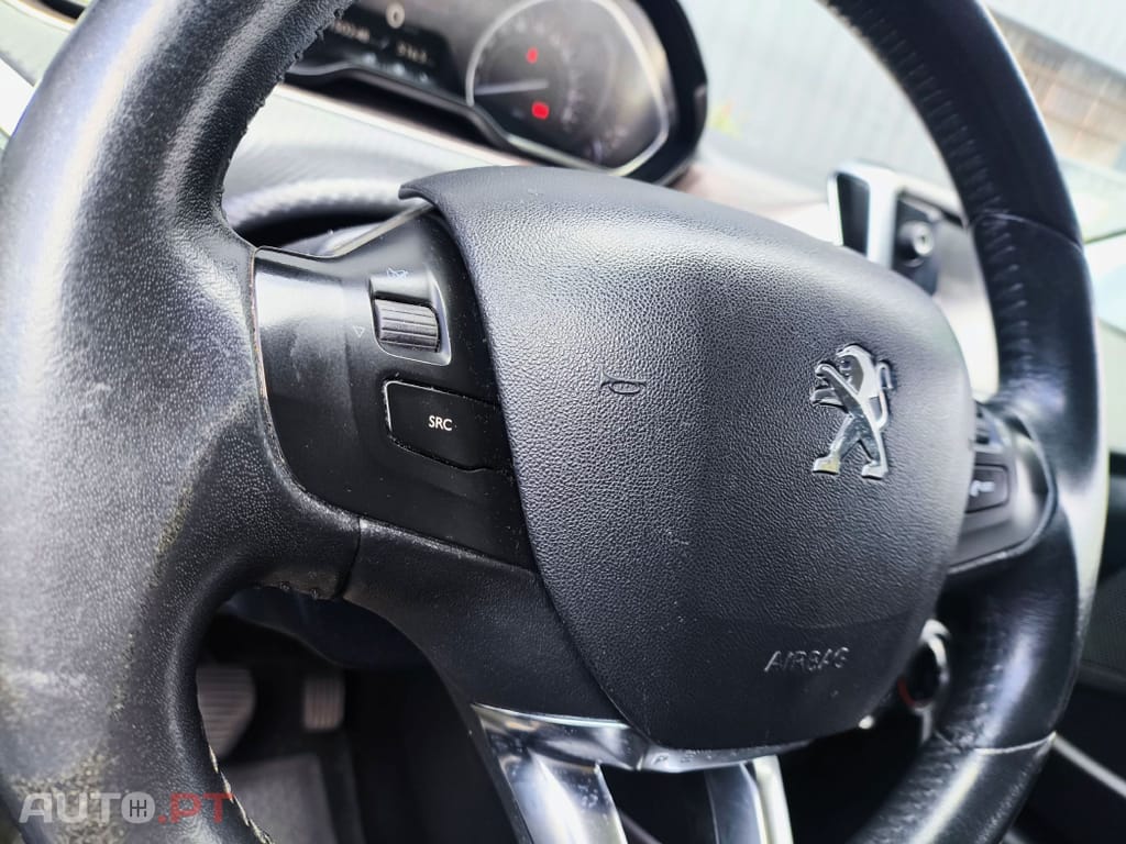 Peugeot 2008 1.6 HDI 