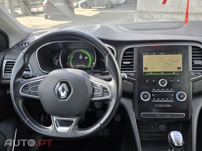Renault Mégane 1.5 dCi Confort