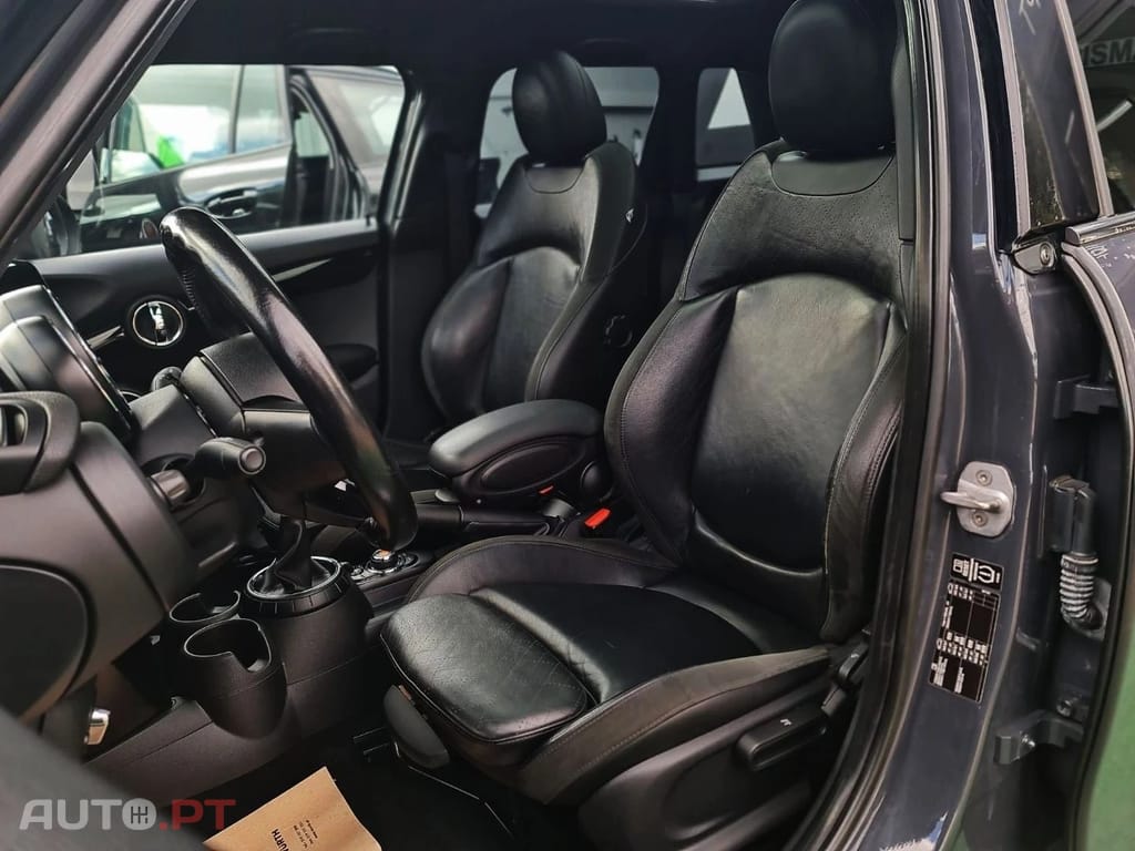 MINI Cooper Cooper SD Seven Chili