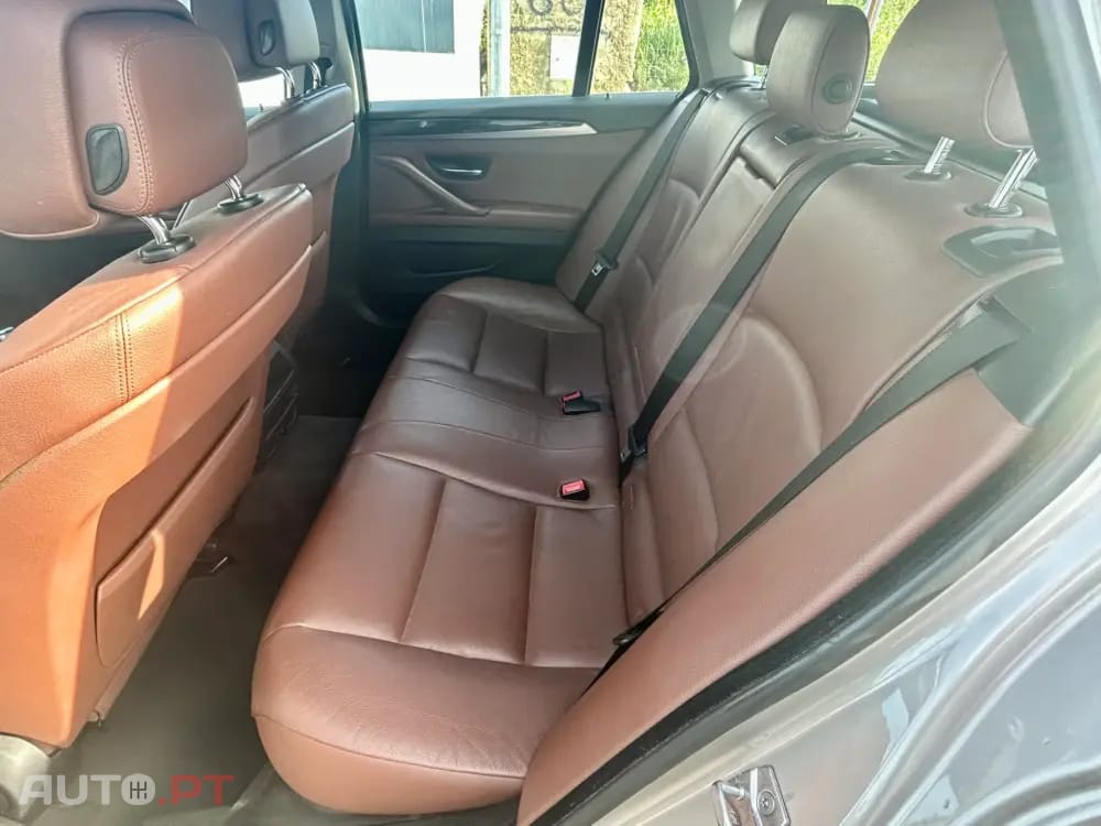 BMW 530 d Auto 258 cv