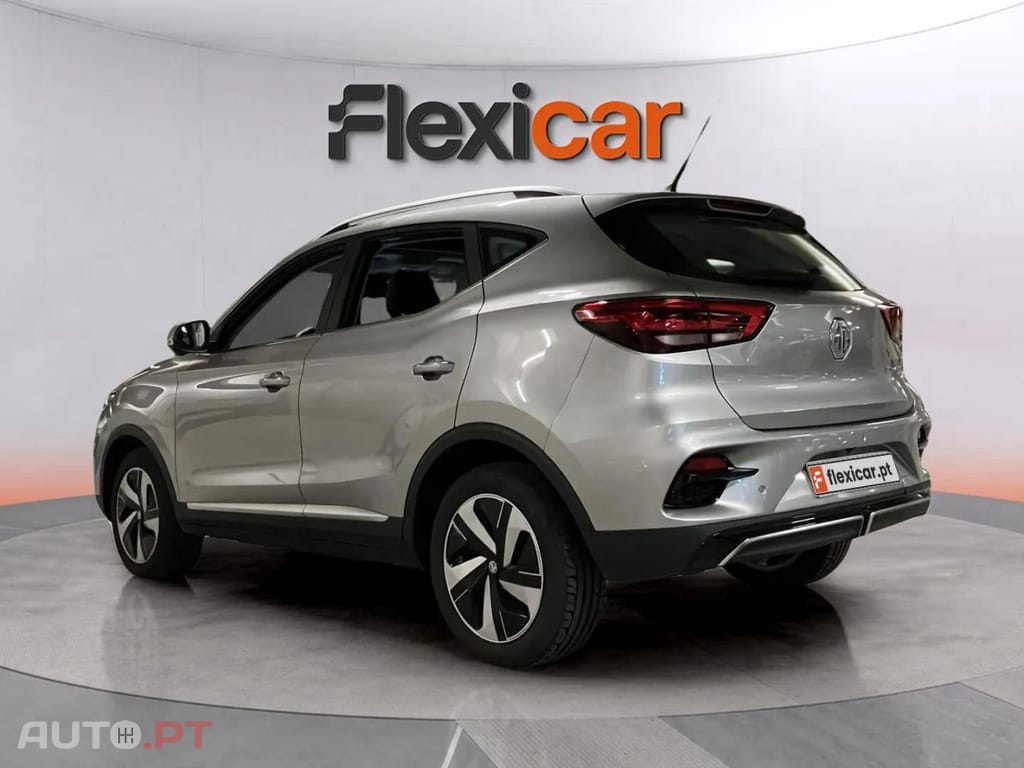 MG ZS Luxury Battery 72 kWh