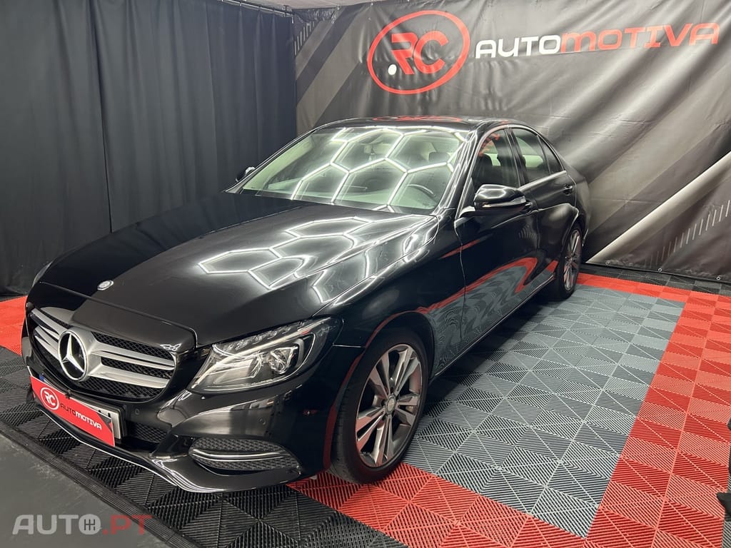 Mercedes-Benz C 200 BlueTEC Avantgarde