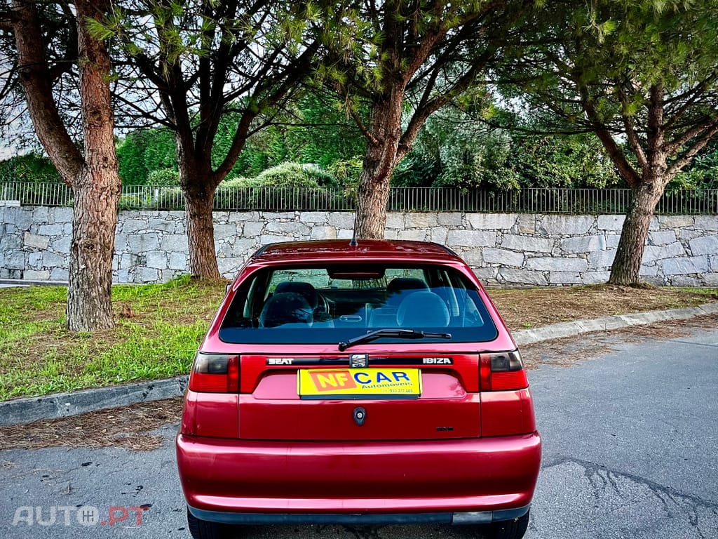 Seat Ibiza 1.0 SXE