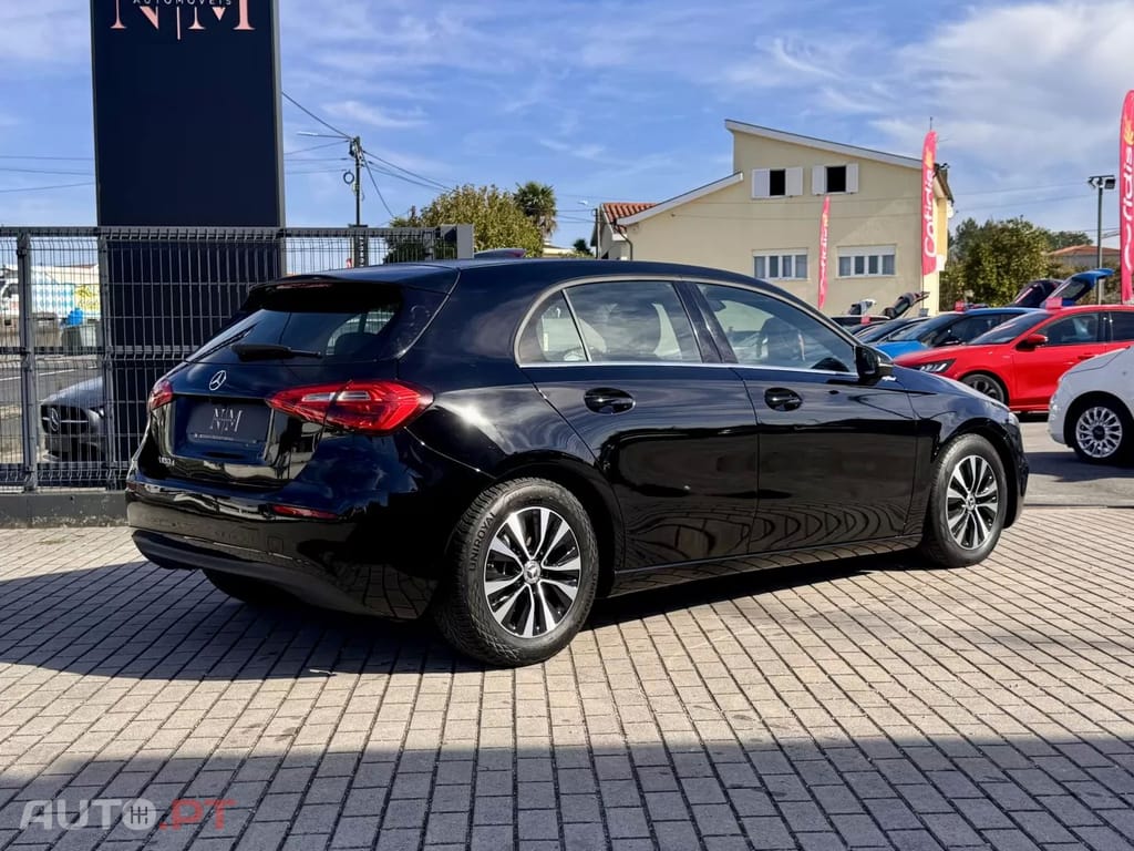 Mercedes-Benz A 180 d Style