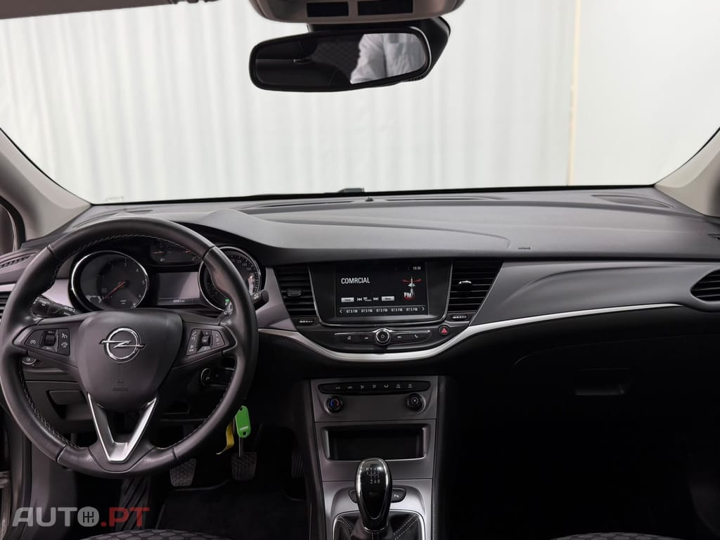 Opel Astra Sports Tourer 1.5 D Business Edition S/S