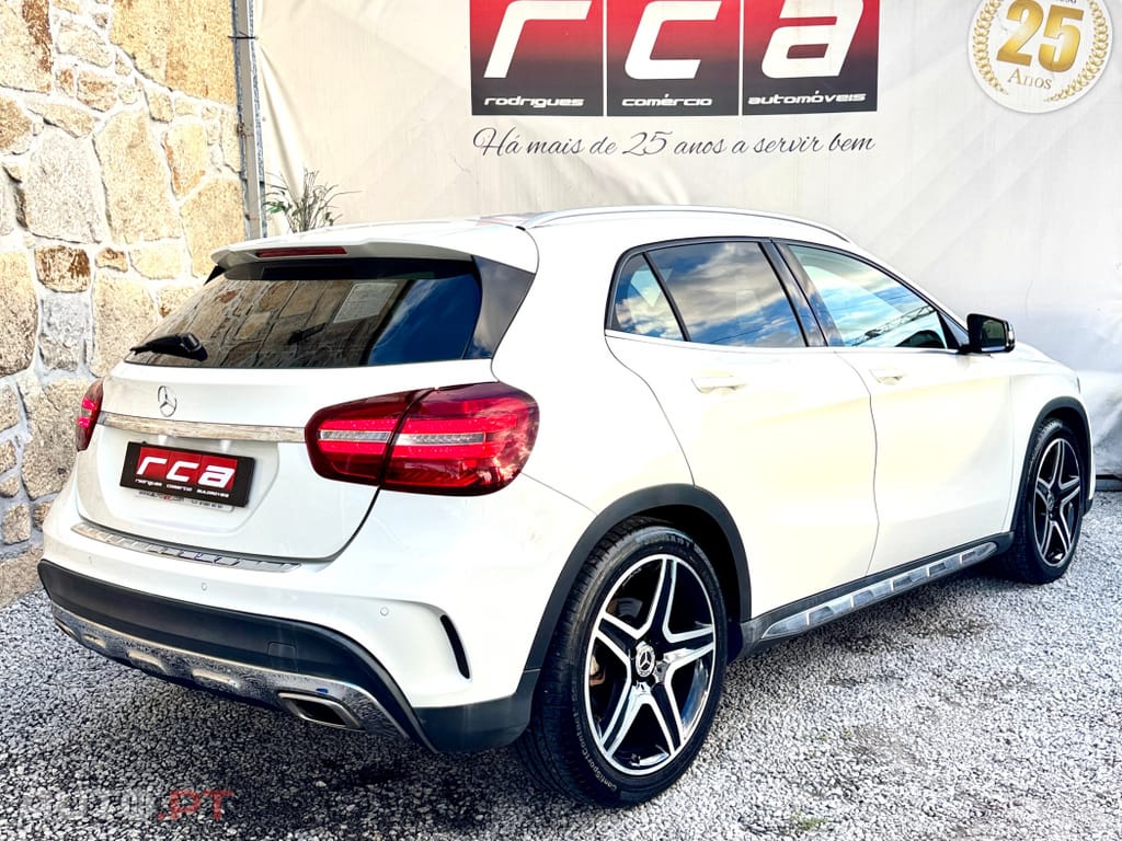 Mercedes-Benz GLA 180 d AMG Line Aut.