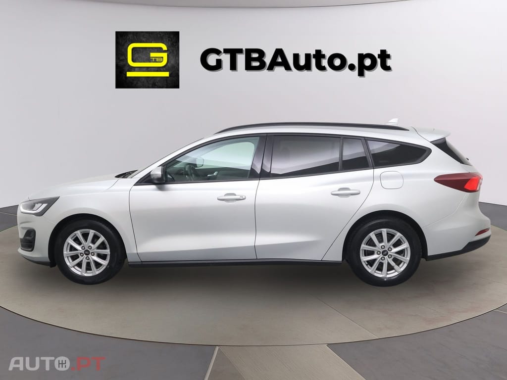 Ford Focus SW 1.0 EcoBoost Cool & Connect I.V.A DEDUTIVEL 