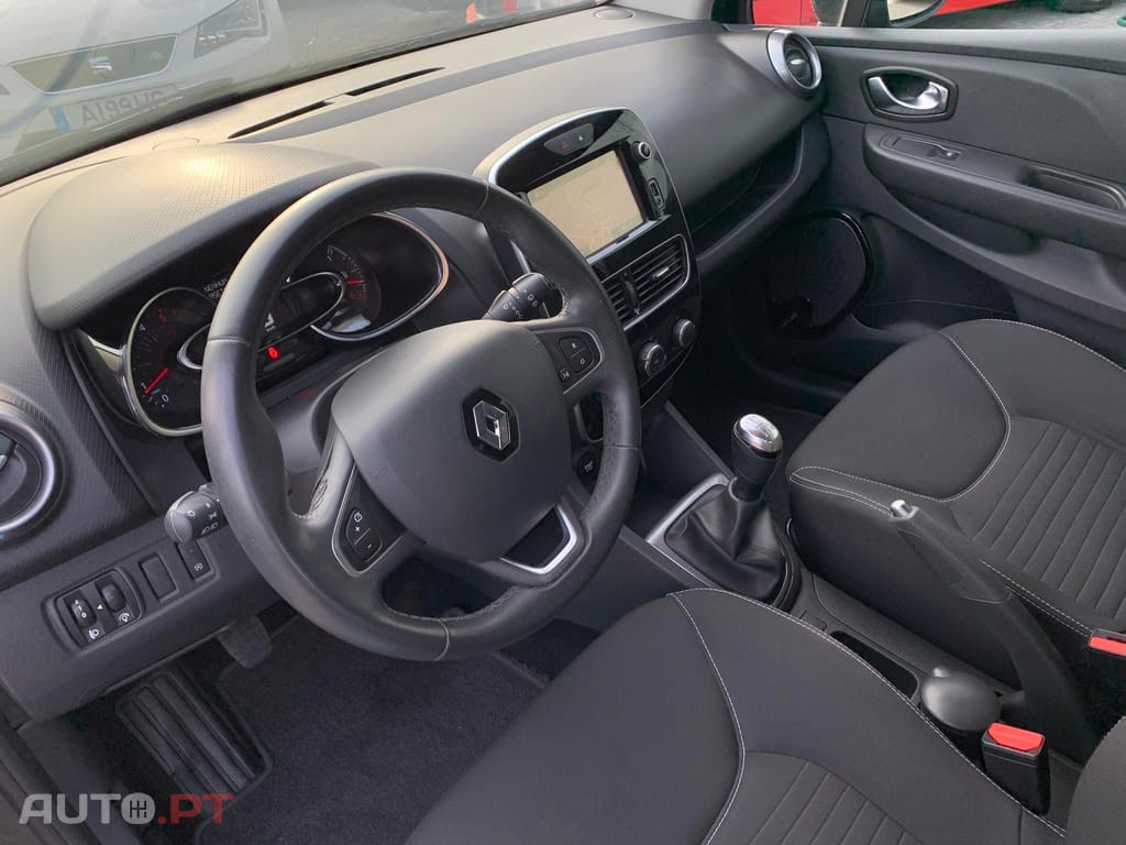 Renault Clio 1.5 dCi Limited