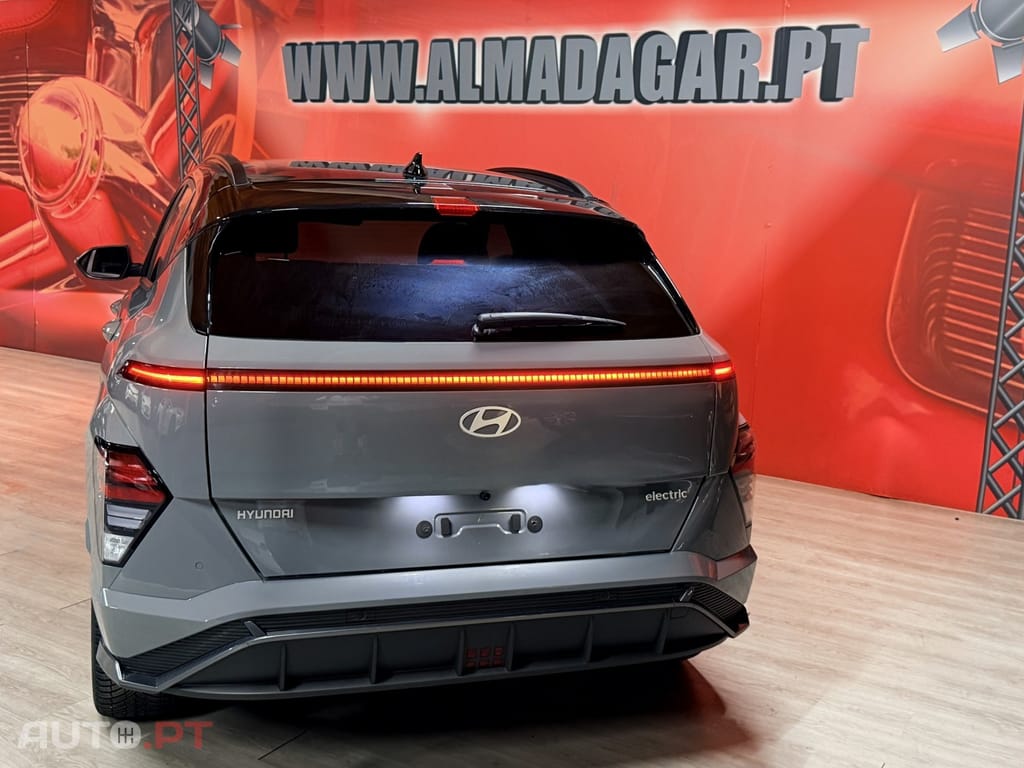 Hyundai Kauai N-LINE