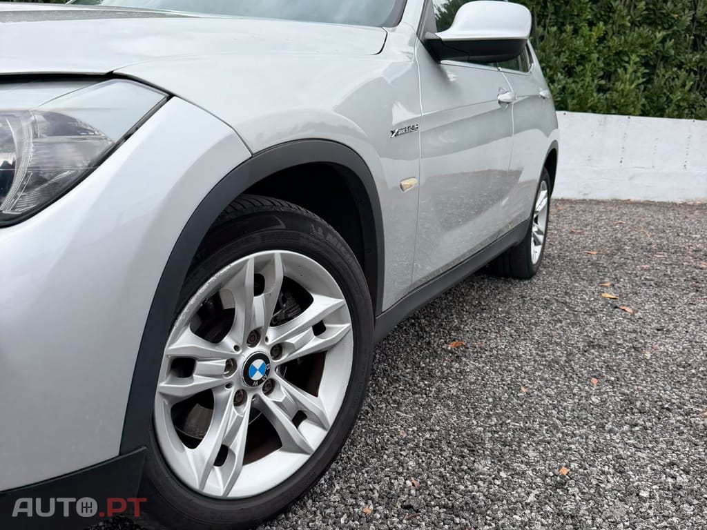 BMW X1 23 d xDrive Auto